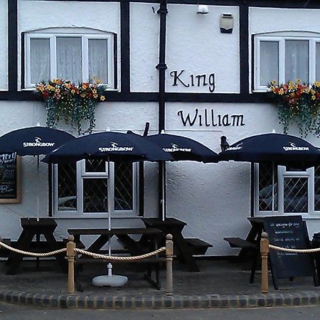 Hotel King William Luton  Exteriér fotografie