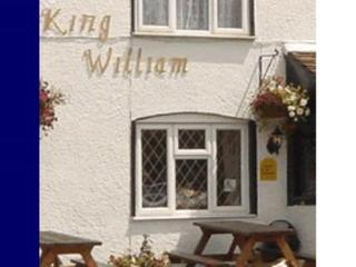 Hotel King William Luton  Exteriér fotografie